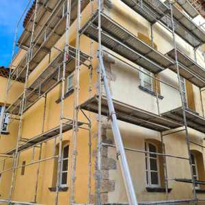 Ravalement & Rénovation de façade